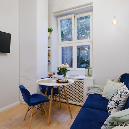 Bayside Apartments Center City Gdansk Dış mekan fotoğraf