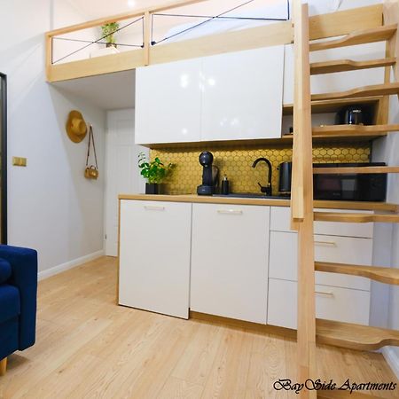 Bayside Apartments Center City Gdansk Dış mekan fotoğraf