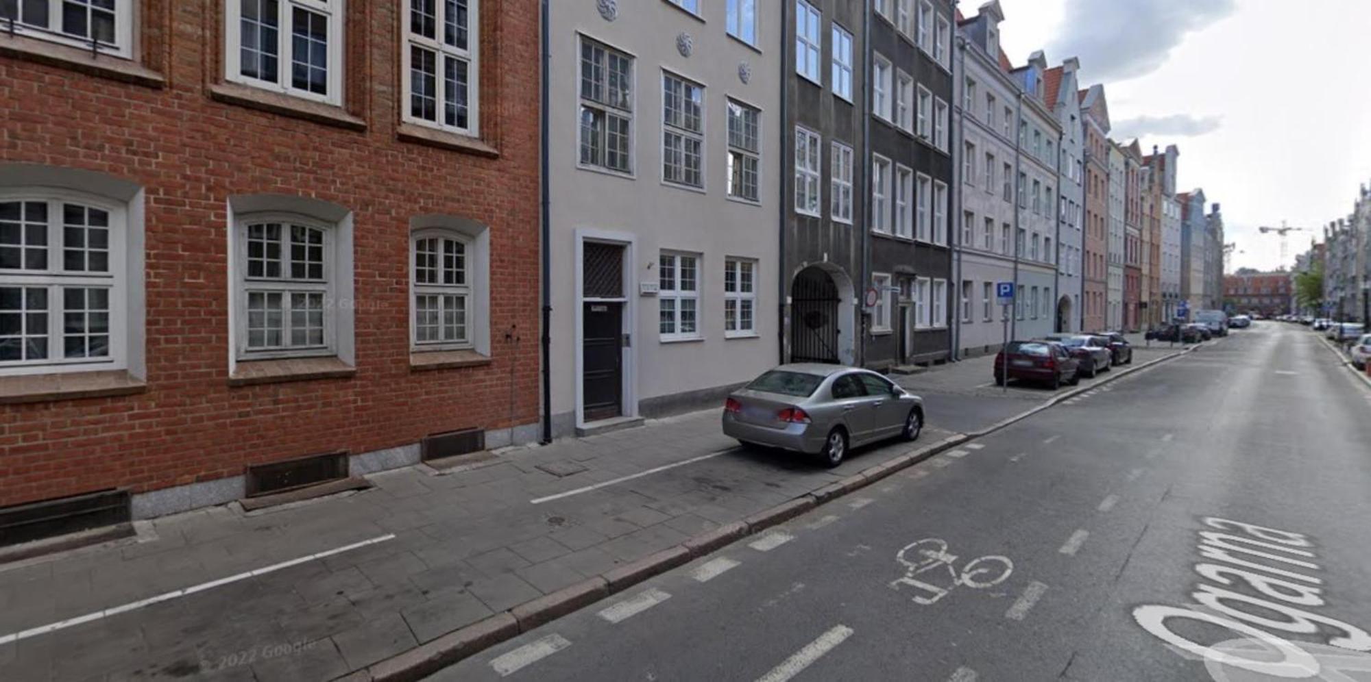 Bayside Apartments Center City Gdansk Dış mekan fotoğraf