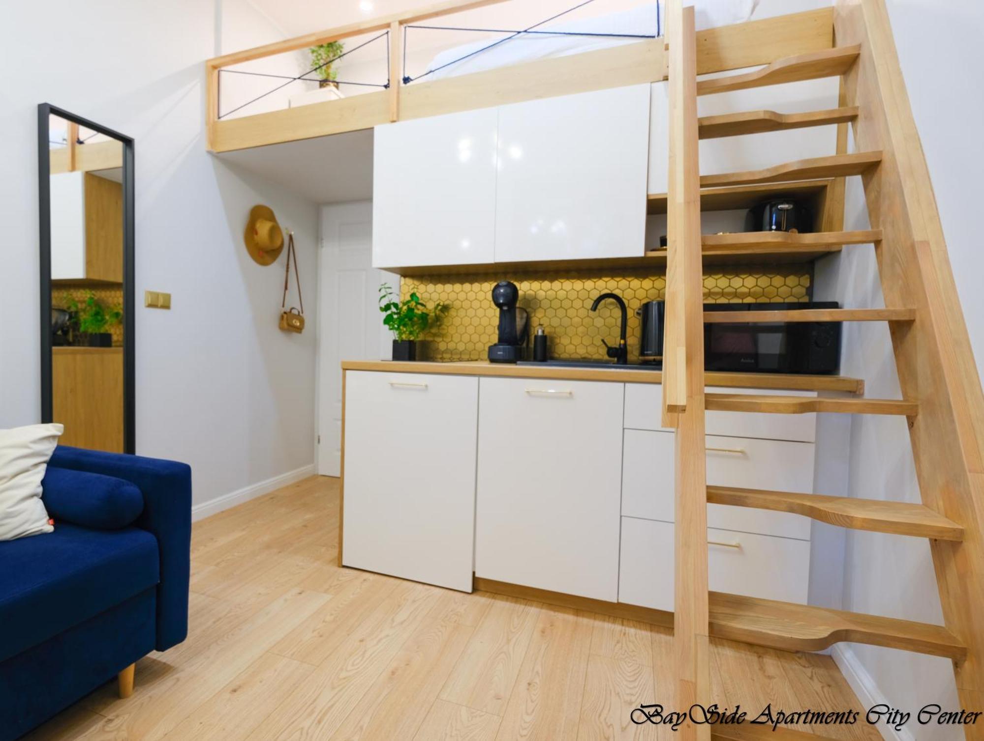 Bayside Apartments Center City Gdansk Dış mekan fotoğraf