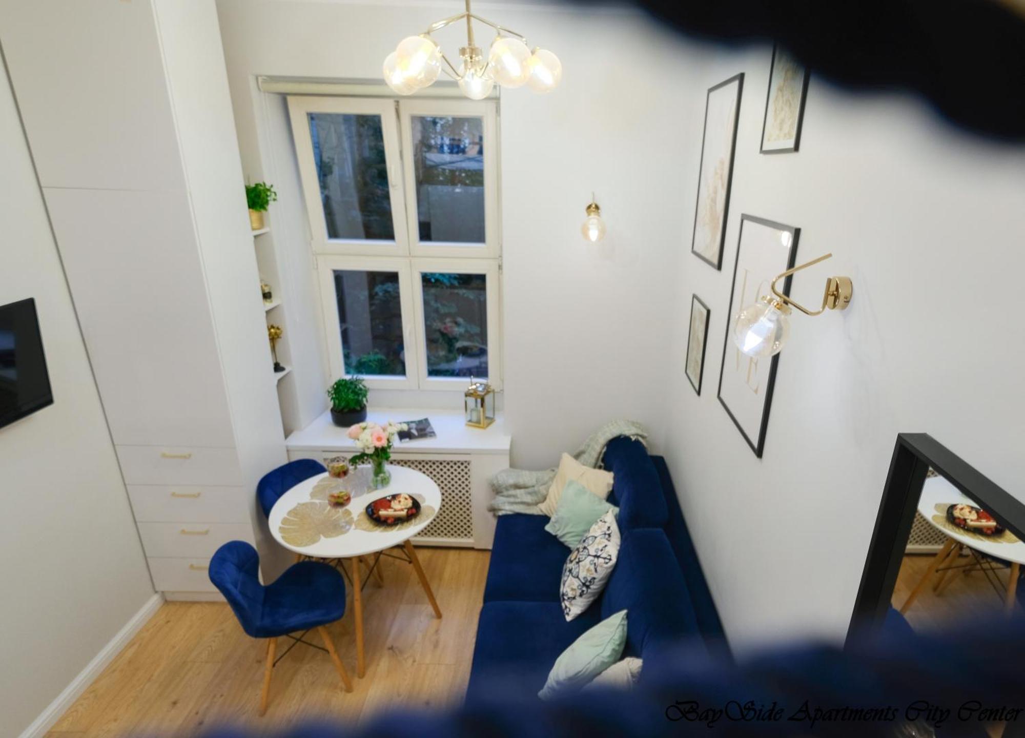 Bayside Apartments Center City Gdansk Dış mekan fotoğraf